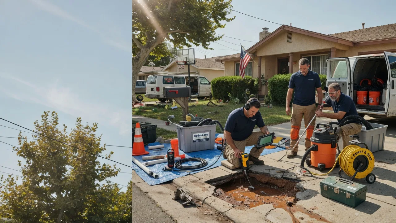 Slab Leak Repair in Okawville, IL near me